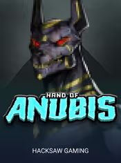 Hand of Anubis 96%